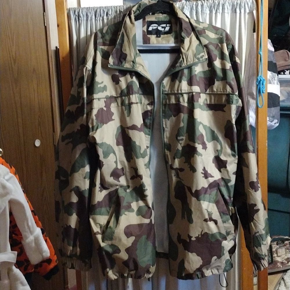 Kenpo water repellent jacket